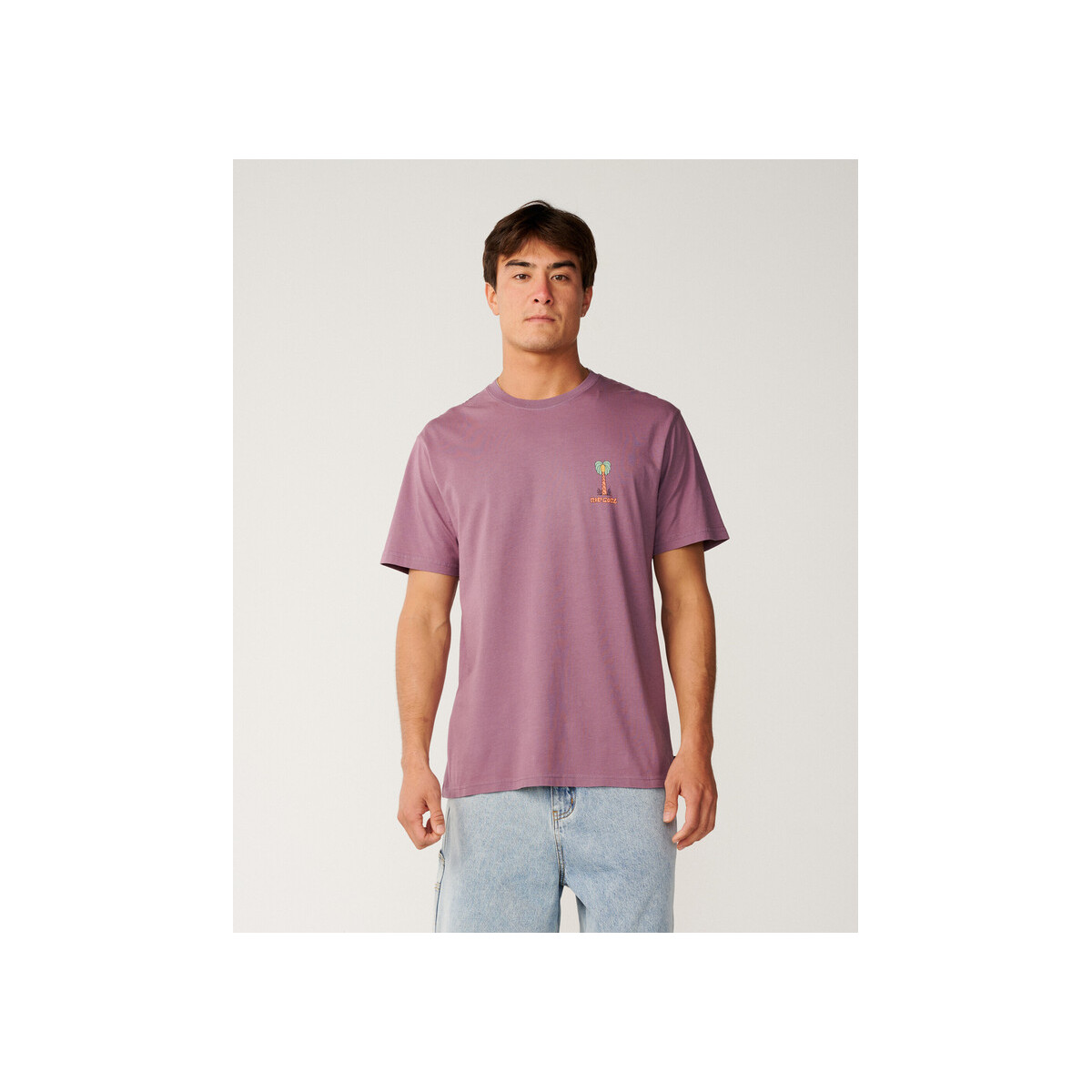 T-Shirt Rip Curl Pacific Rinse Higgins