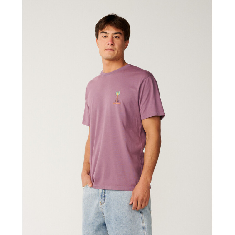 T-Shirt Rip Curl Pacific Rinse Higgins