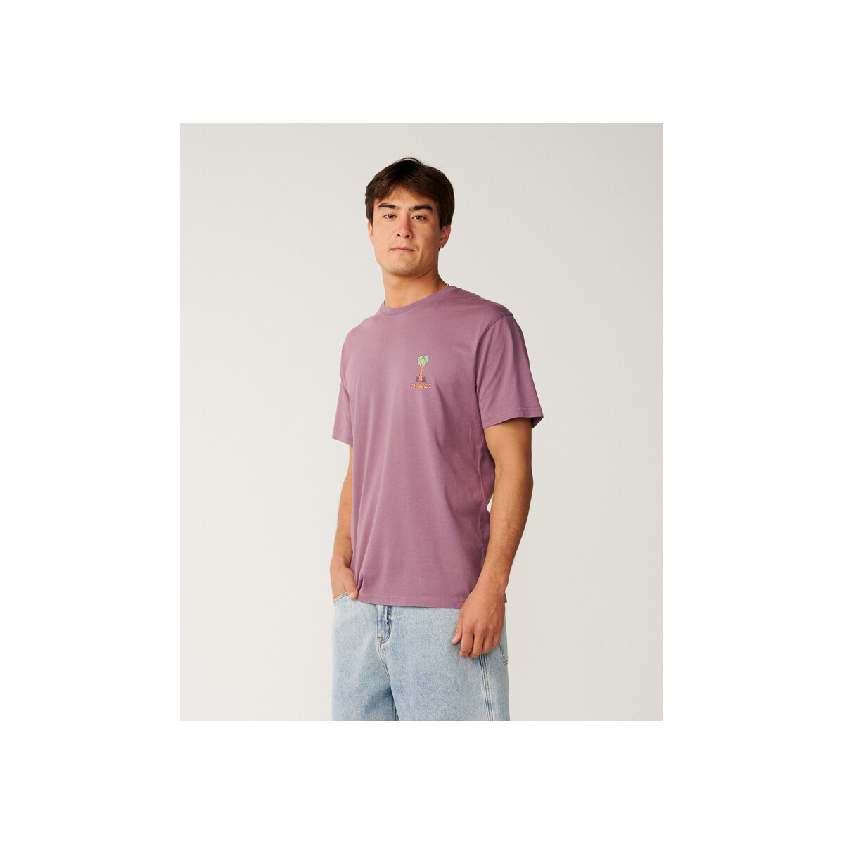 T-Shirt Rip Curl Pacific Rinse Higgins