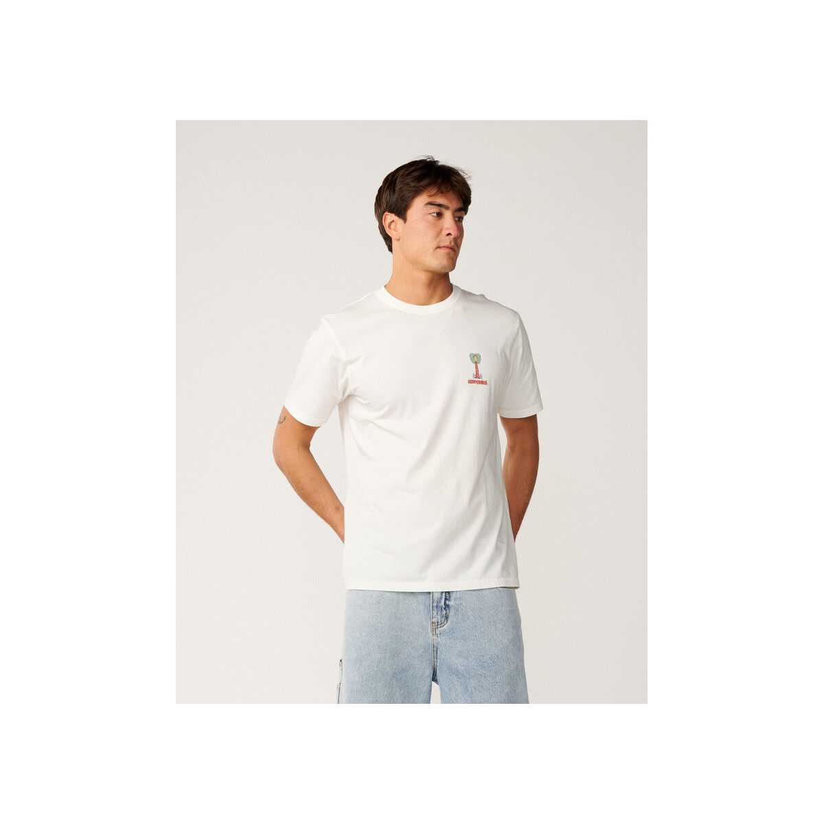 T-Shirt Rip Curl Pacific Rinse Higgins