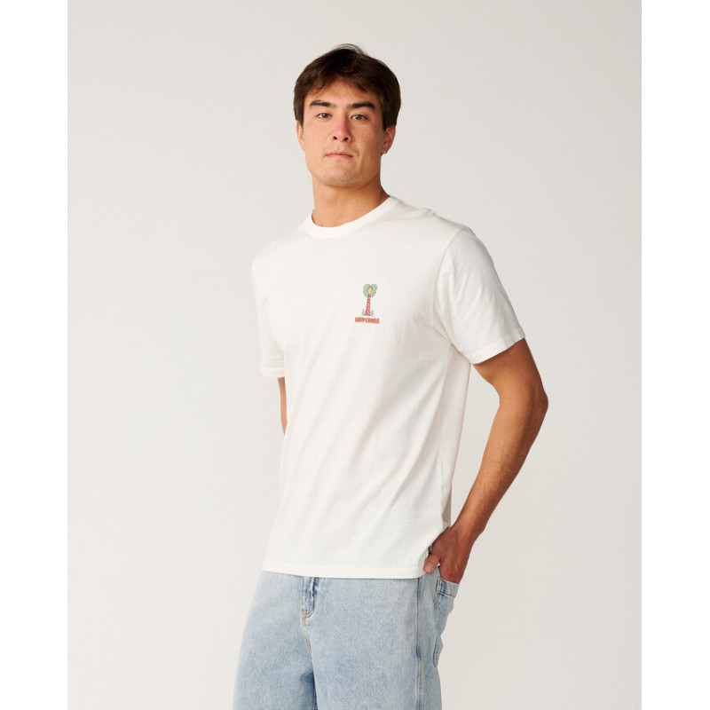 T-Shirt Rip Curl Pacific Rinse Higgins