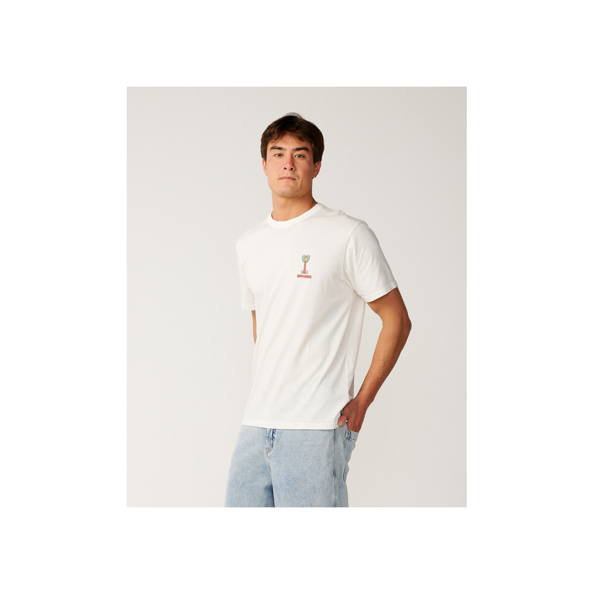 T-Shirt Rip Curl Pacific Rinse Higgins