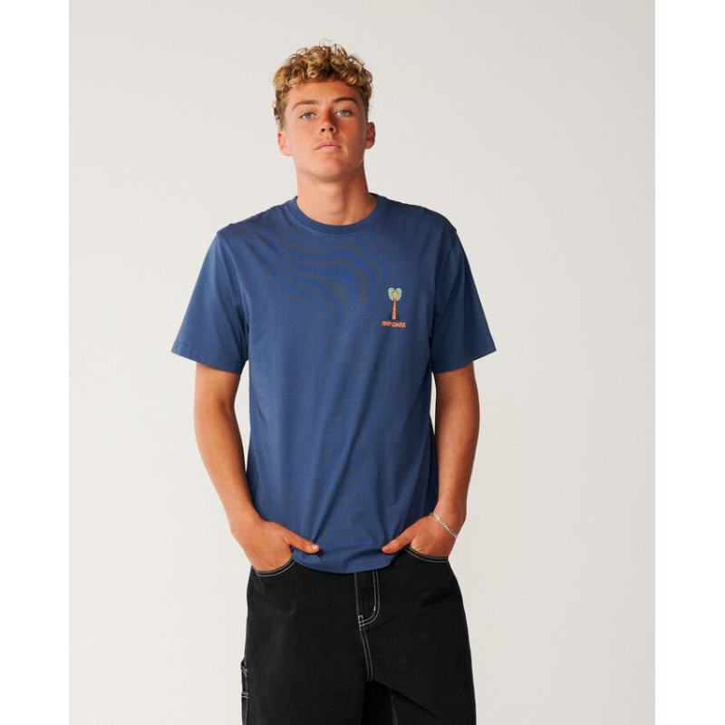 T-Shirt Rip Curl Pacific Rinse Higgins