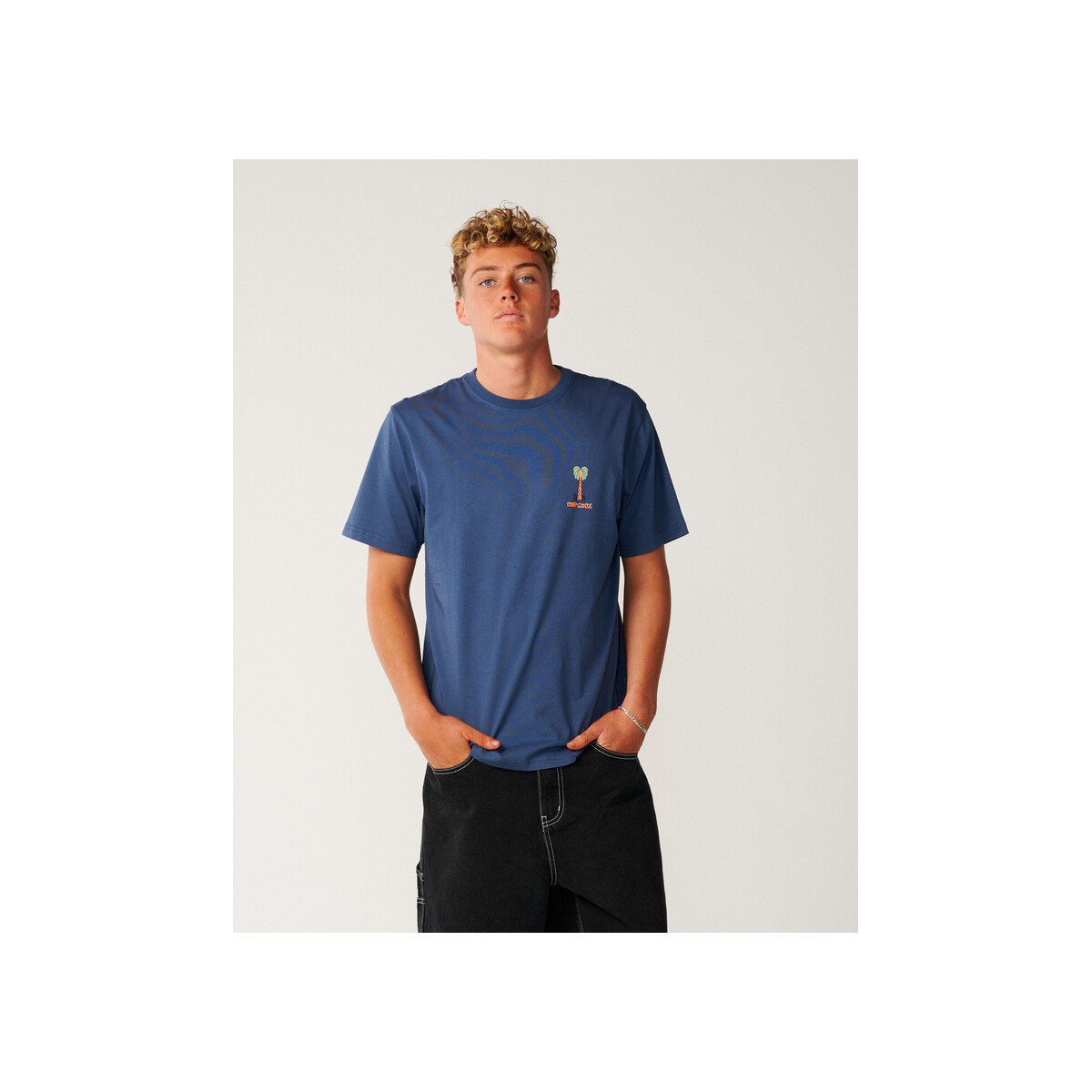 T-Shirt Rip Curl Pacific Rinse Higgins