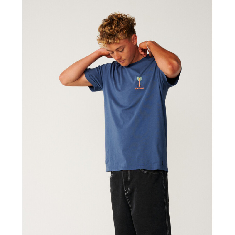 T-Shirt Rip Curl Pacific Rinse Higgins