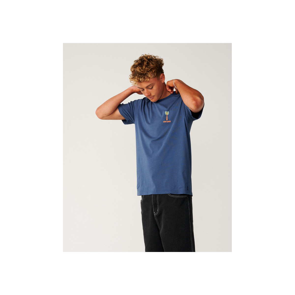 T-Shirt Rip Curl Pacific Rinse Higgins
