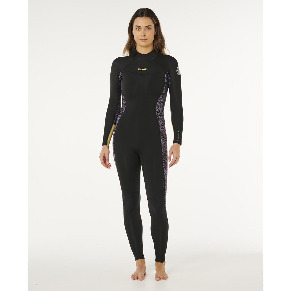 Combinaison De Surf 3/2 Rip Curl Femme Dawn Patrol Back Zip