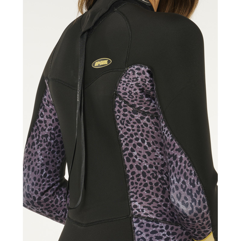 Combinaison De Surf 3/2 Rip Curl Femme Dawn Patrol Back Zip