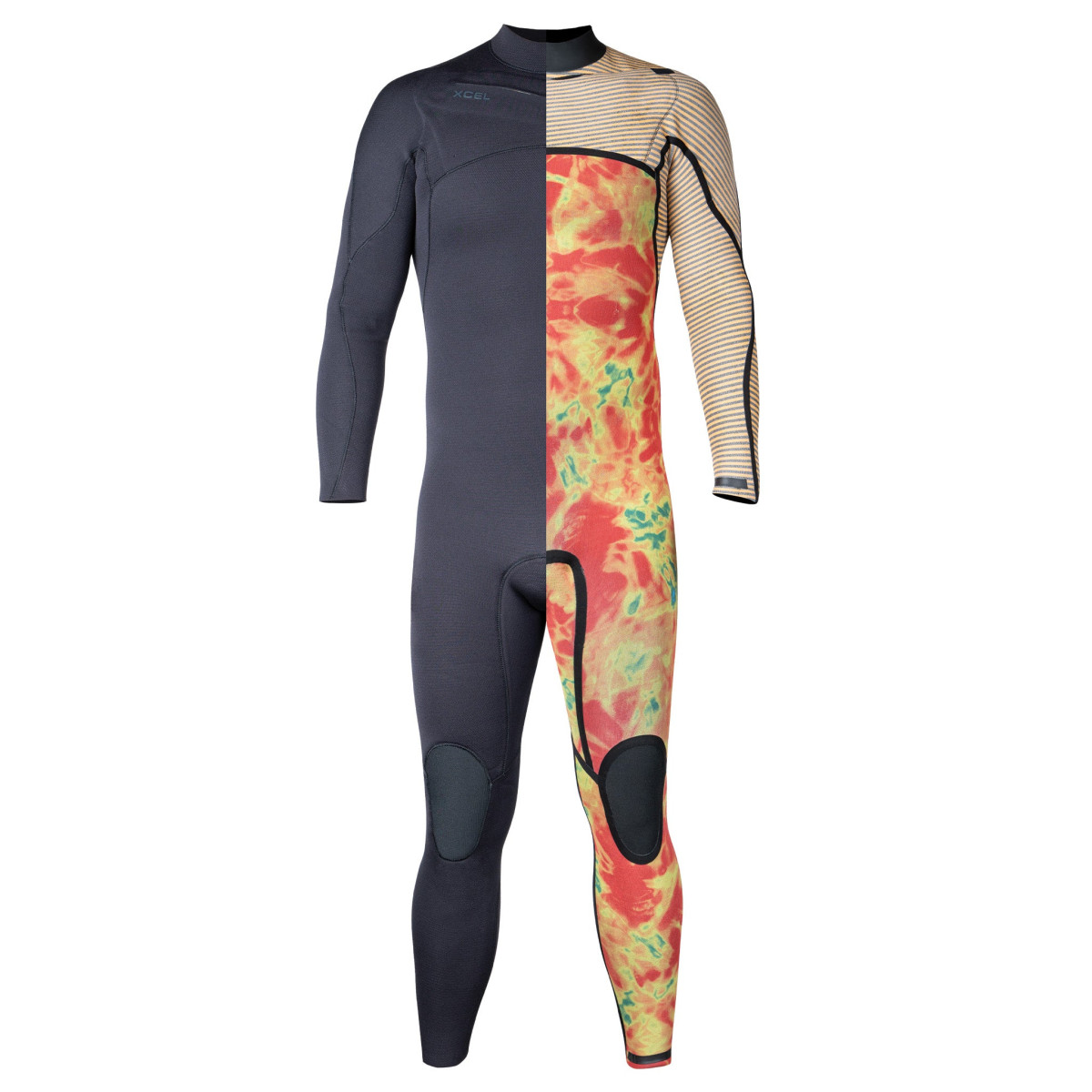 Combinaison Xcel Homme 4/3 Comp X