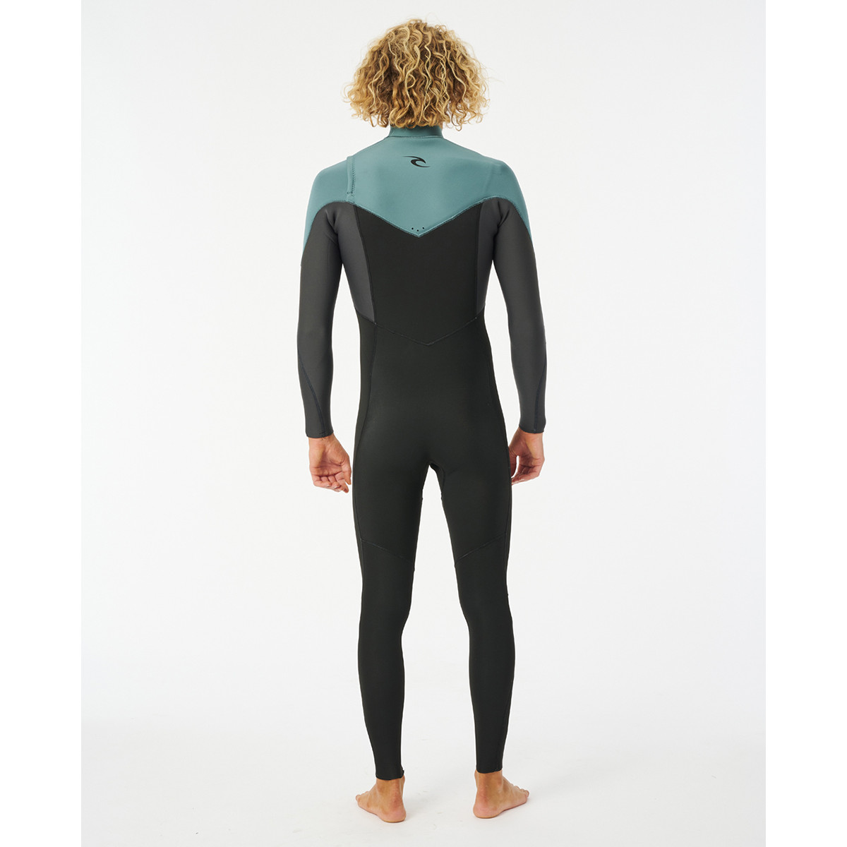 Combinaison de Surf 4/3 Rip Curl Homme Dawn Patrol Performance Chest Zip