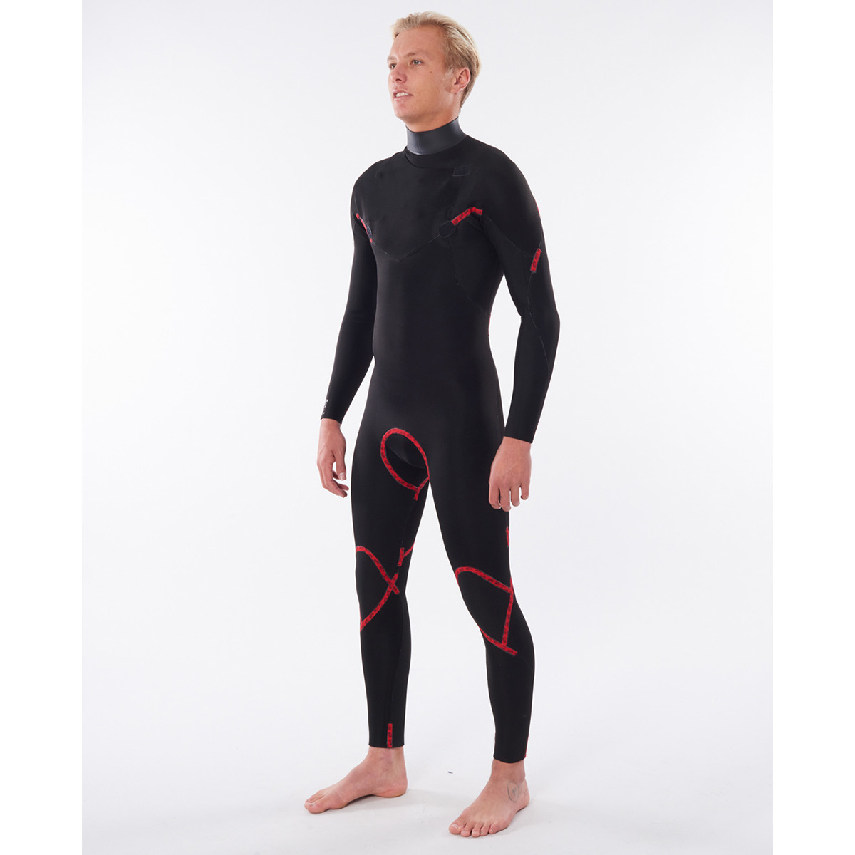 Combinaison de Surf 4/3 Rip Curl Homme Dawn Patrol Performance Chest Zip