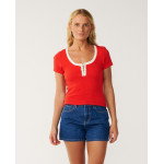 T-Shirt Rip Curl Retro Swell