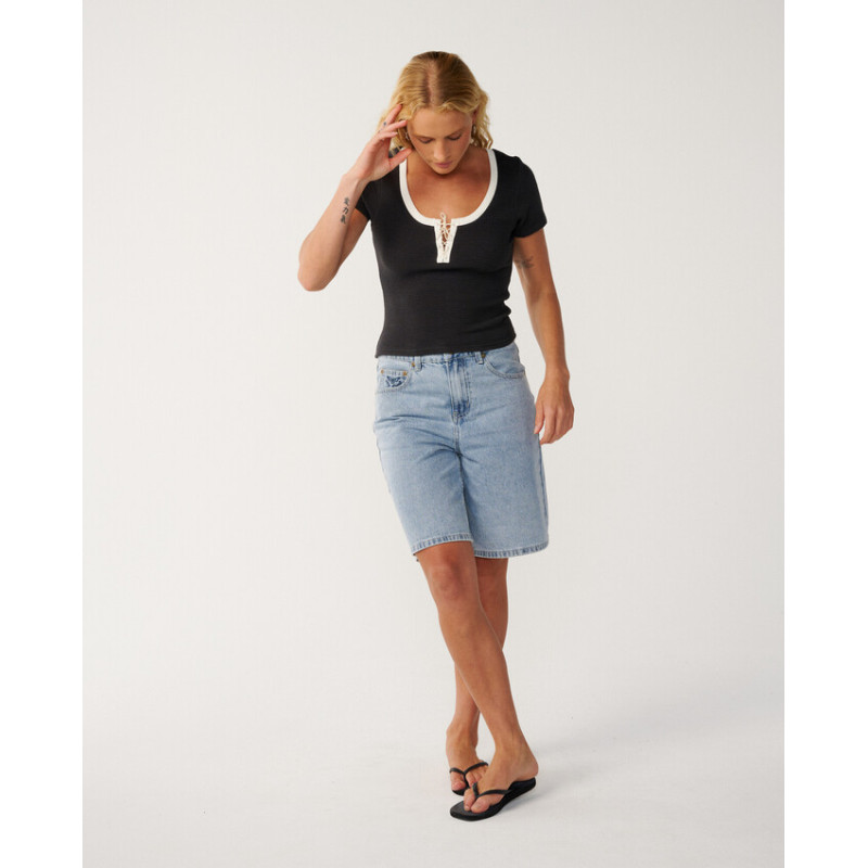 T-Shirt Rip Curl Retro Swell