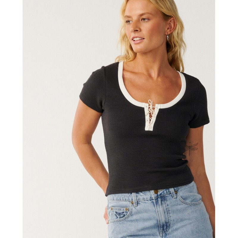 T-Shirt Rip Curl Retro Swell