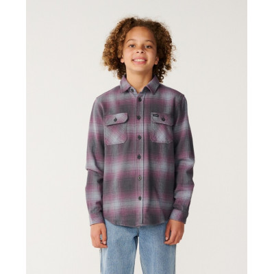 Chemise  Enfant Rip Curl Count Flannel