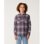 Chemise  Enfant Rip Curl Count Flannel