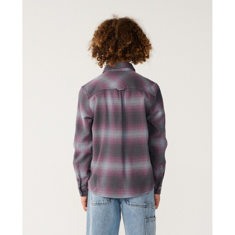 Chemise  Enfant Rip Curl Count Flannel