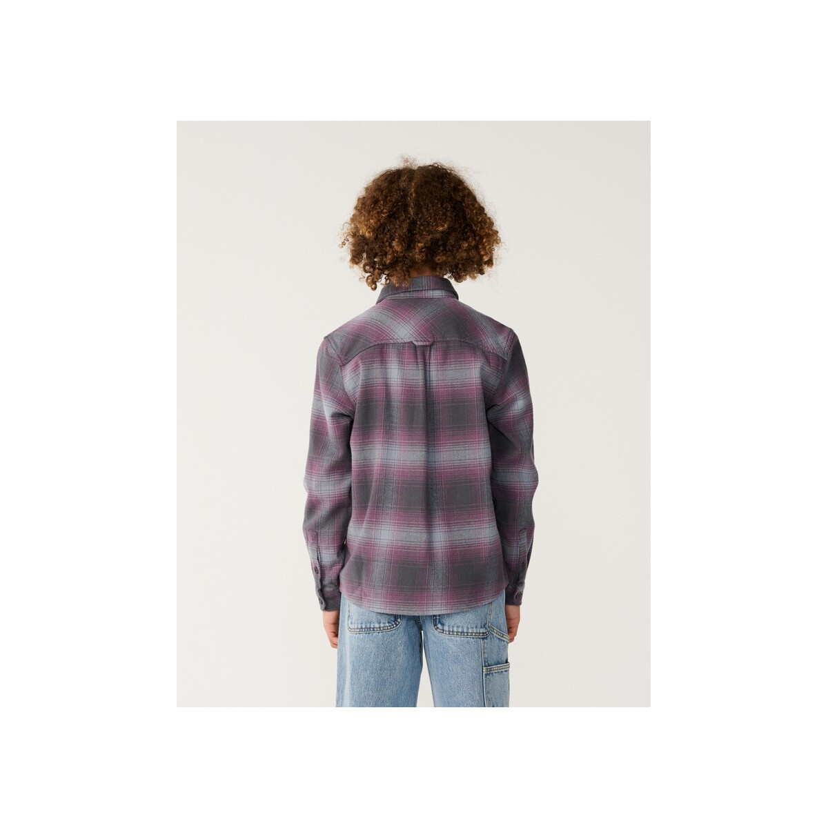 Chemise  Enfant Rip Curl Count Flannel