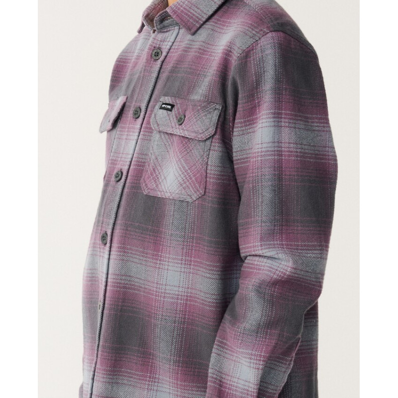Chemise  Enfant Rip Curl Count Flannel