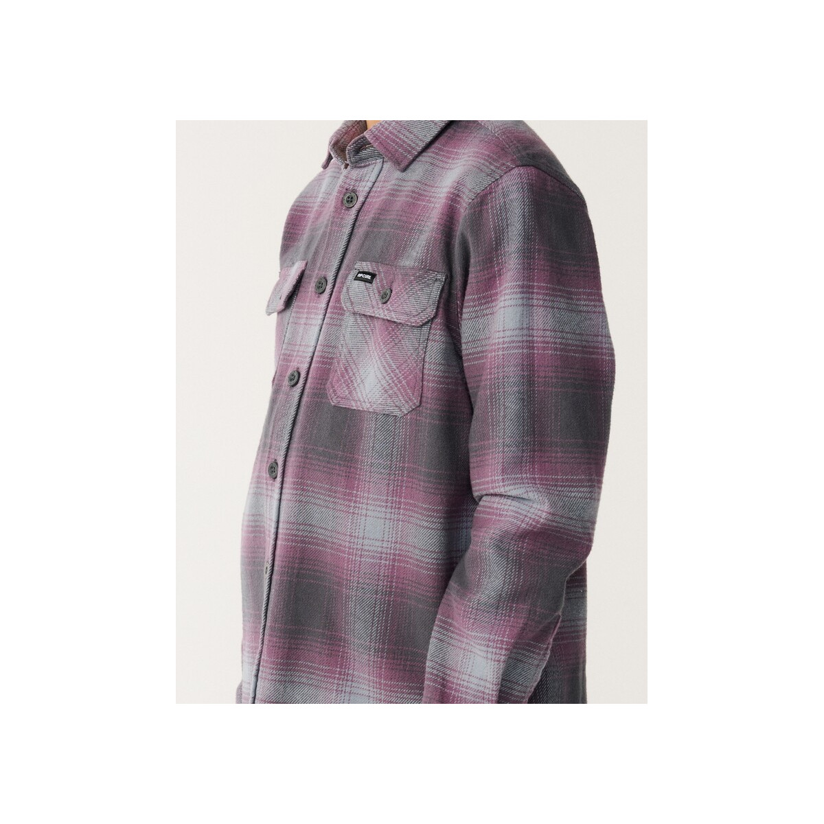 Chemise  Enfant Rip Curl Count Flannel