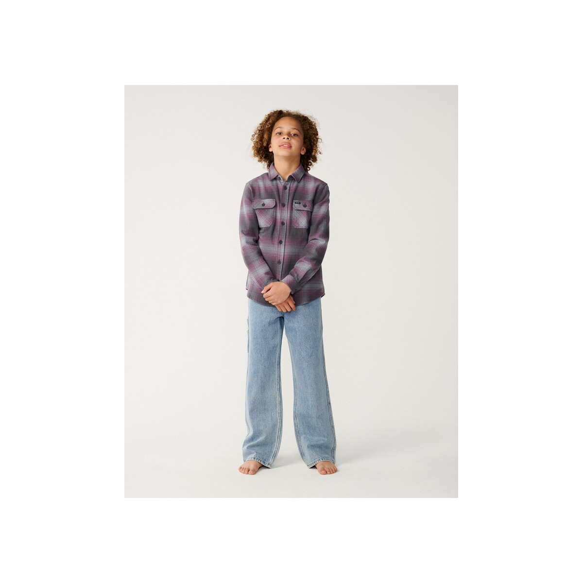 Chemise  Enfant Rip Curl Count Flannel