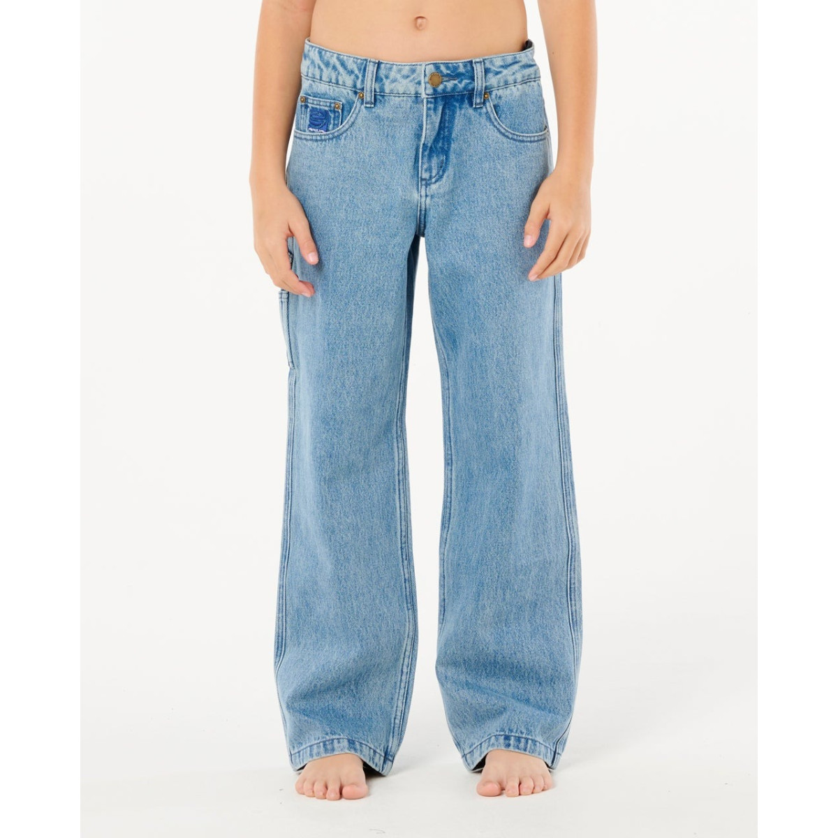 Jean Enfant Rip Curl Hyper Denim