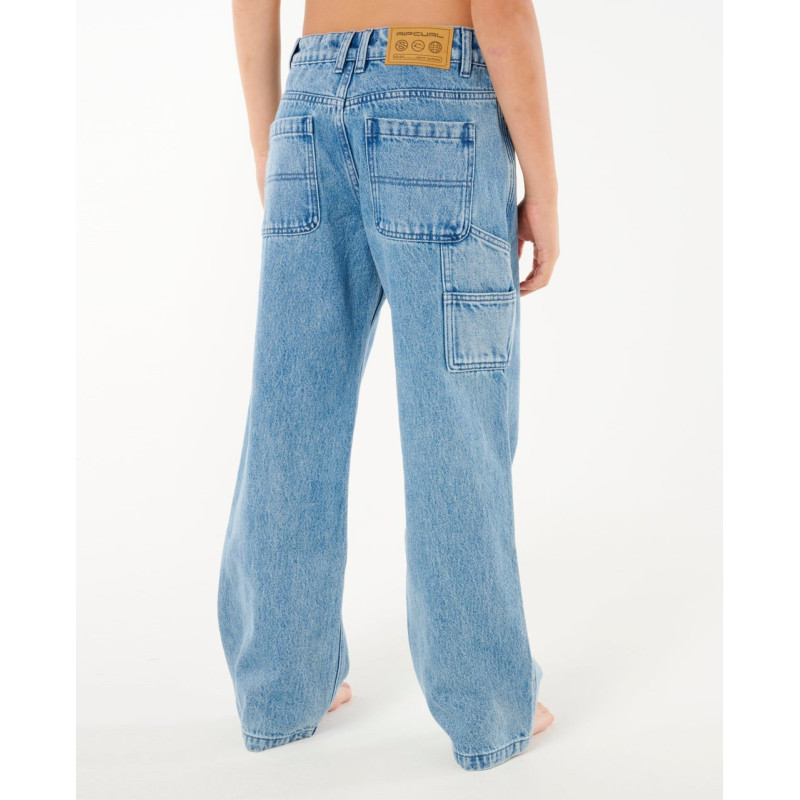 Jean Enfant Rip Curl Hyper Denim