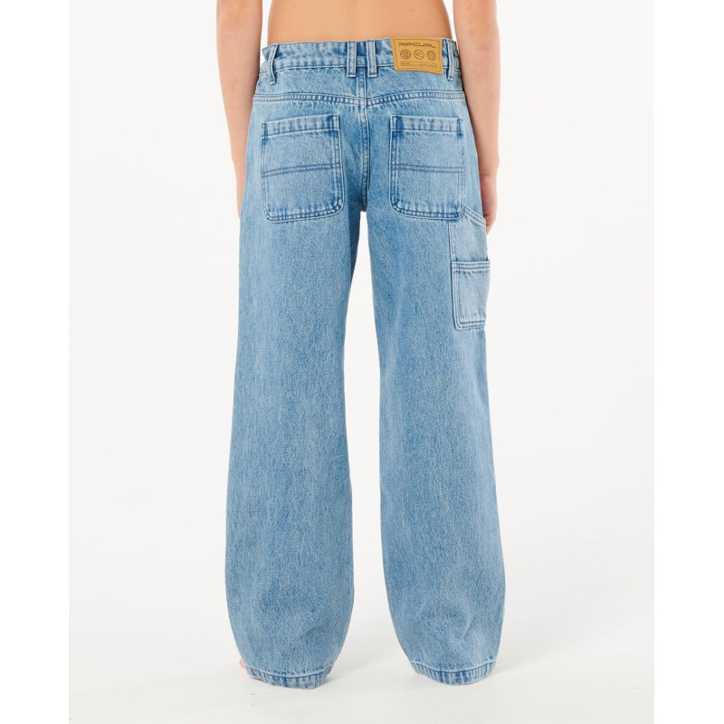 Jean Enfant Rip Curl Hyper Denim