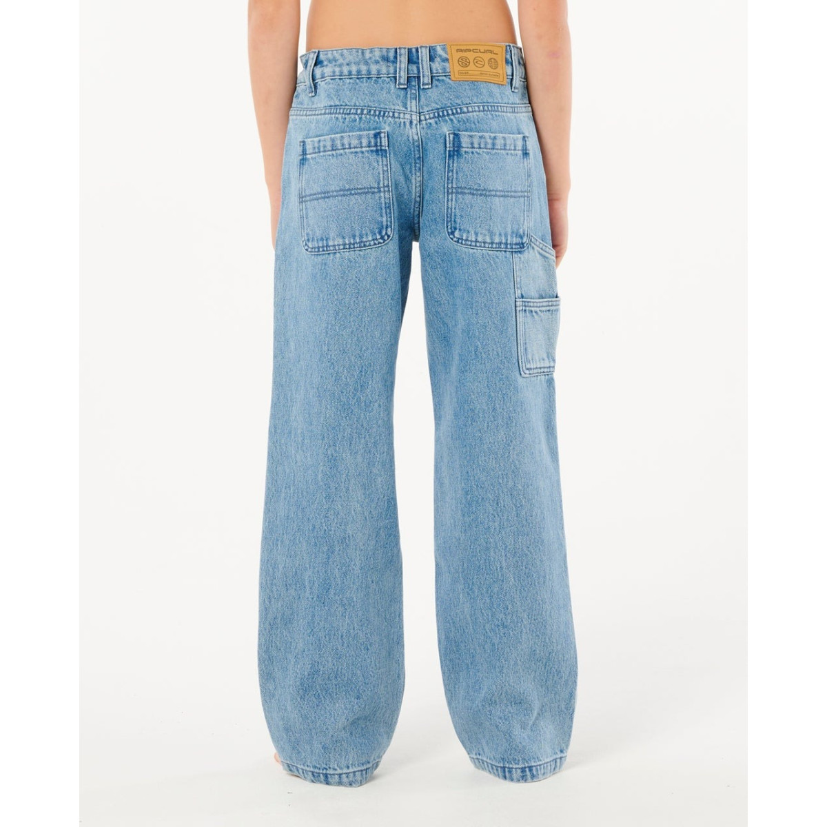 Jean Enfant Rip Curl Hyper Denim
