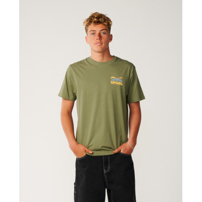 T-Shirt Rip Curl Surf Trip