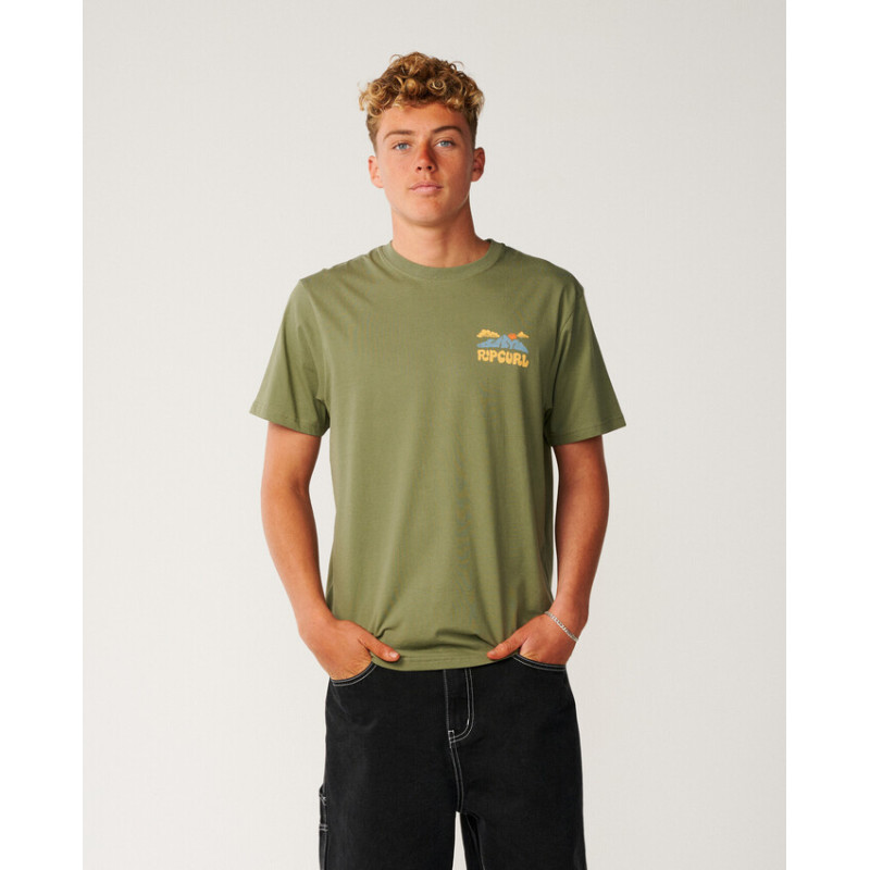 T-Shirt Rip Curl Surf Trip