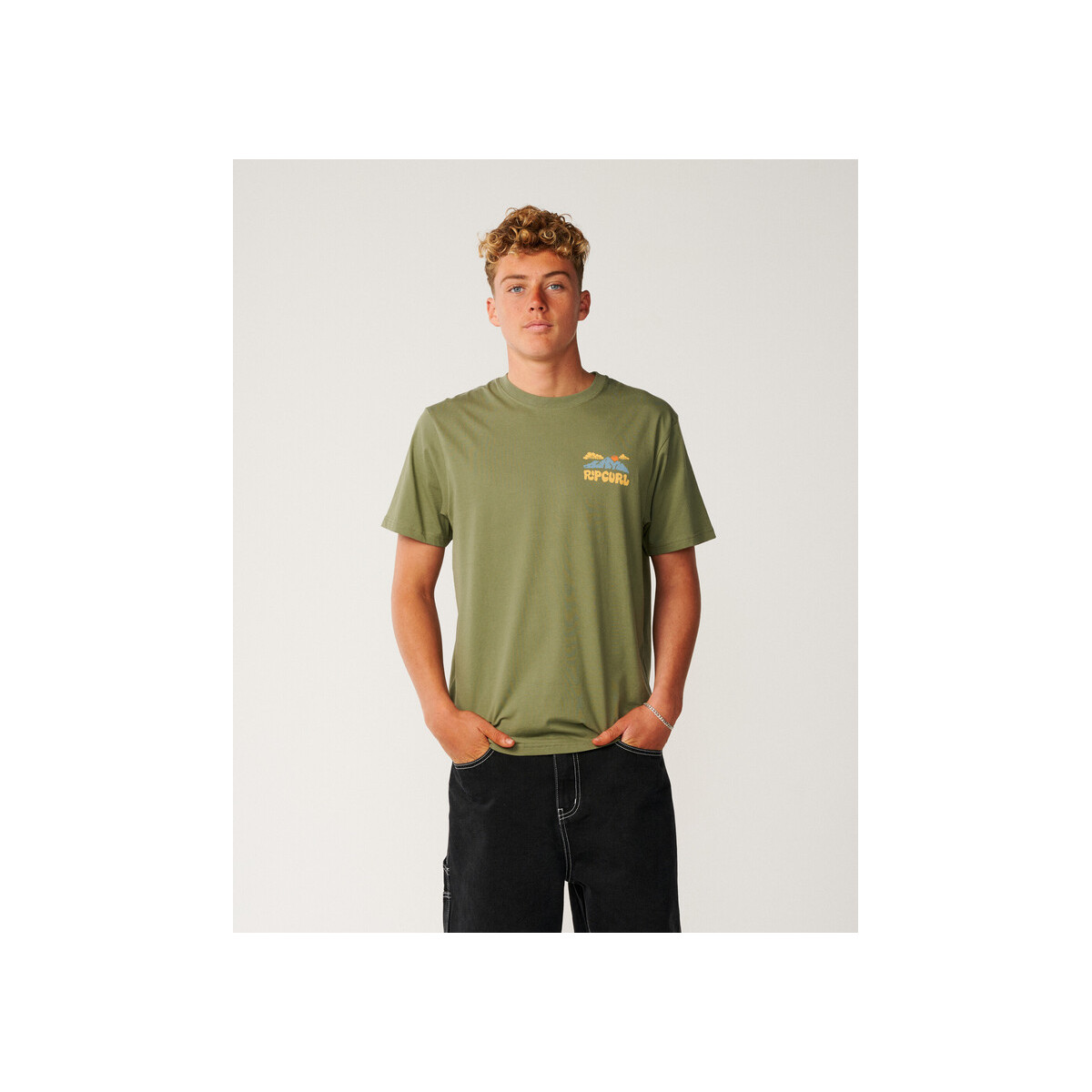 T-Shirt Rip Curl Surf Trip