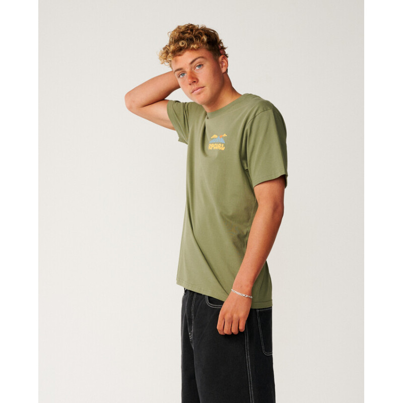 T-Shirt Rip Curl Surf Trip