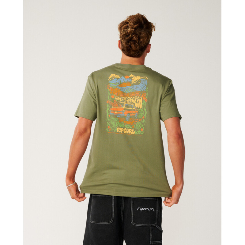 T-Shirt Rip Curl Surf Trip