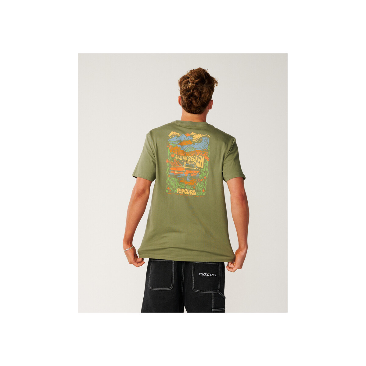 T-Shirt Rip Curl Surf Trip