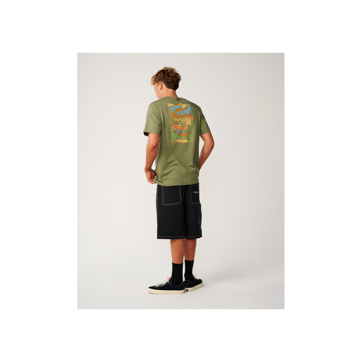 T-Shirt Rip Curl Surf Trip