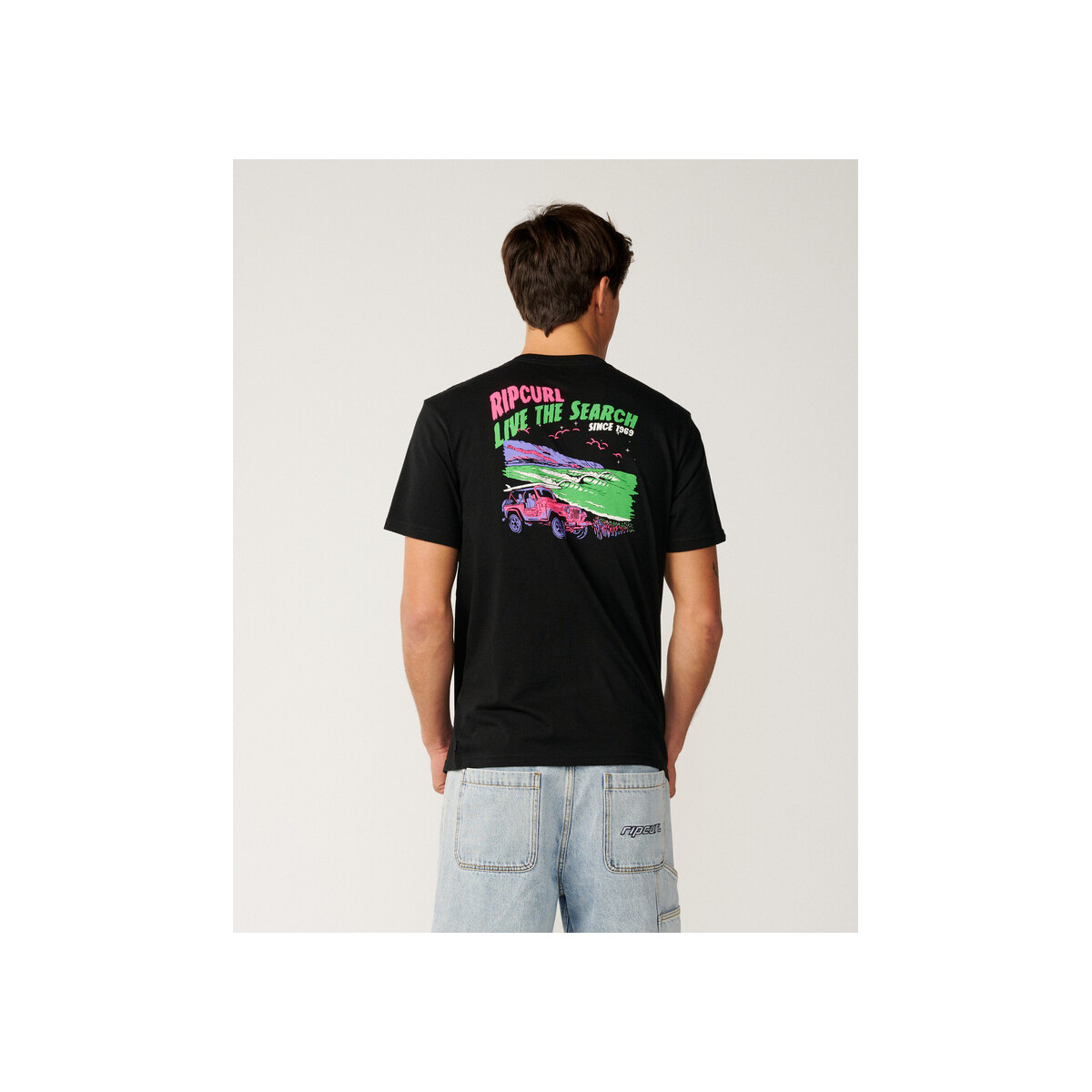 T-Shirt Rip Curl Surf Trip
