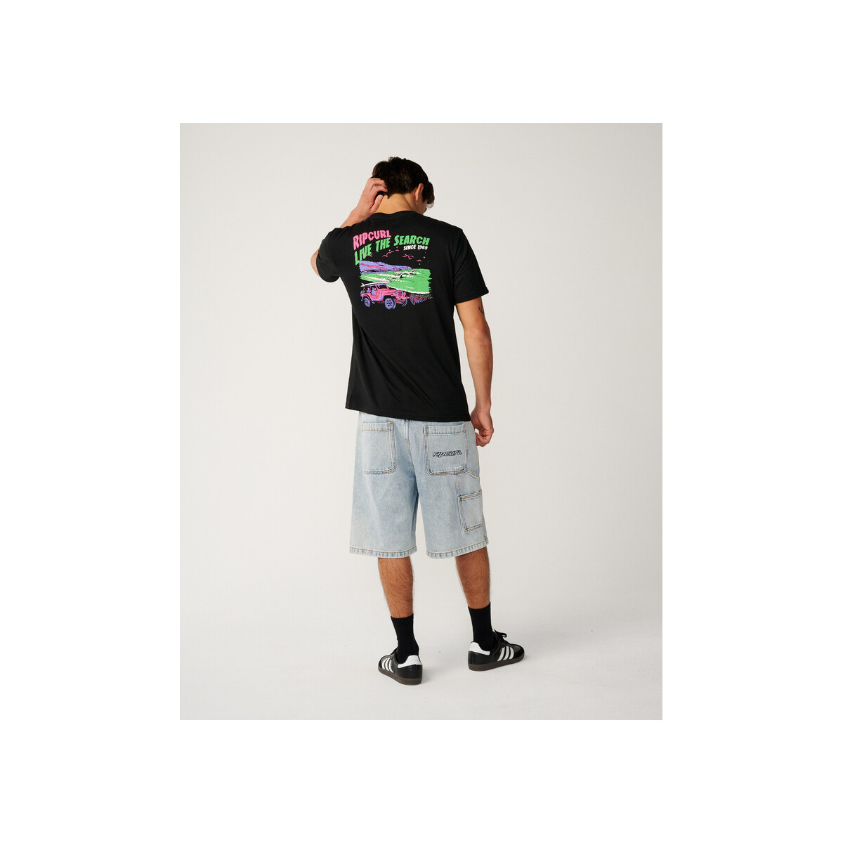 T-Shirt Rip Curl Surf Trip