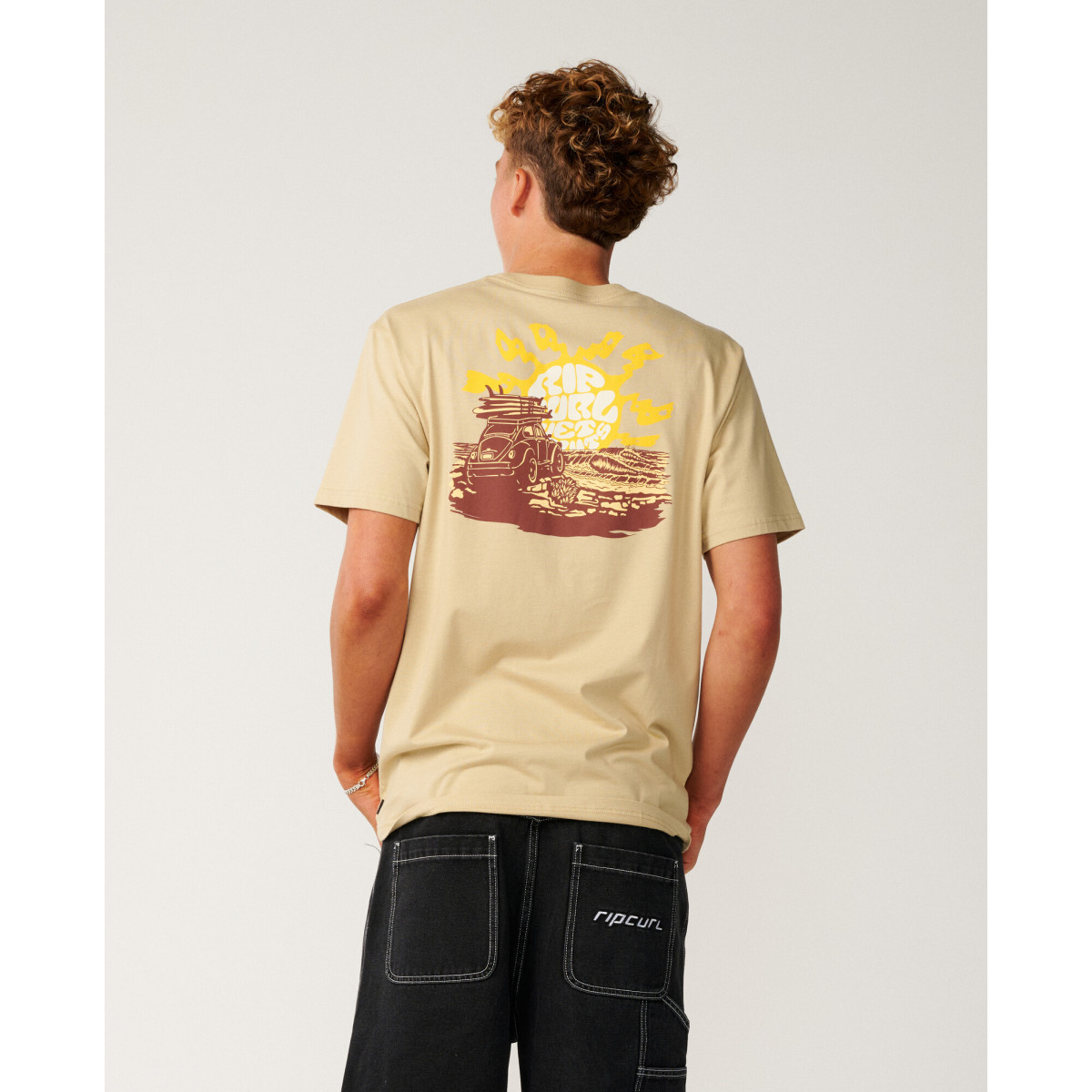 T-Shirt Rip Curl Surf Trip