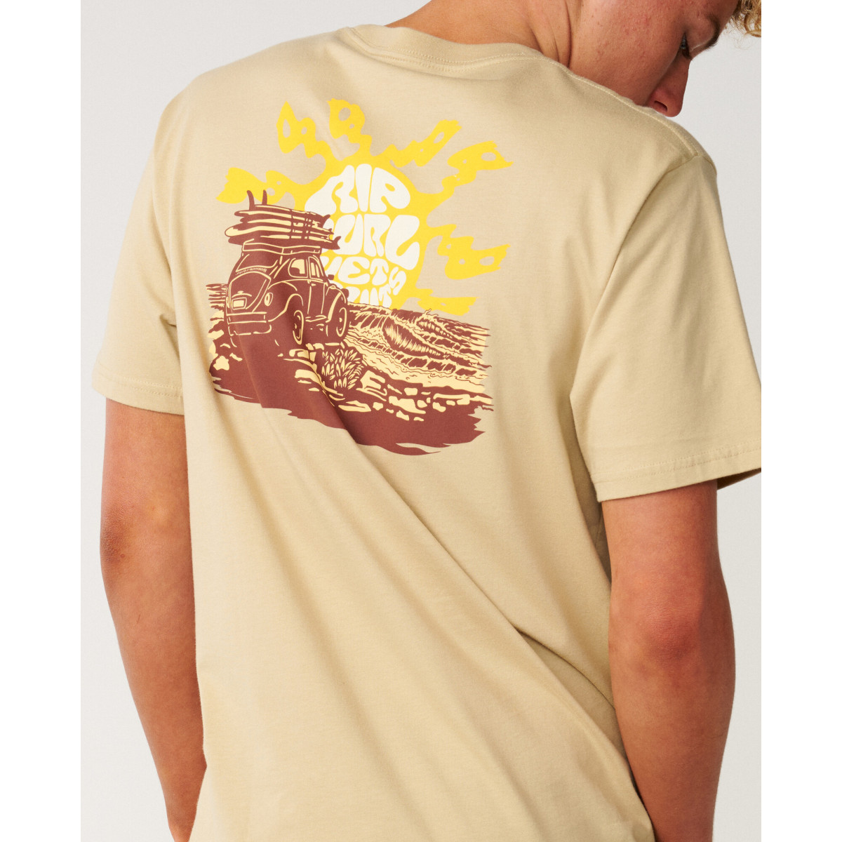 T-Shirt Rip Curl Surf Trip