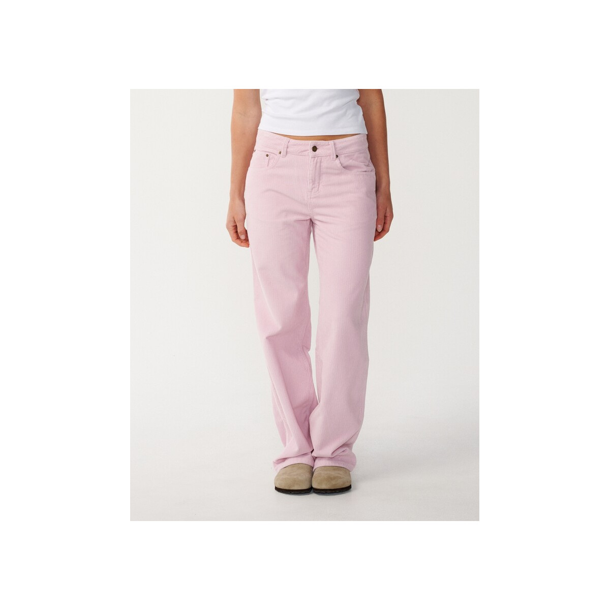 Pantalon Rip Curl Aggie Cord Relaxed