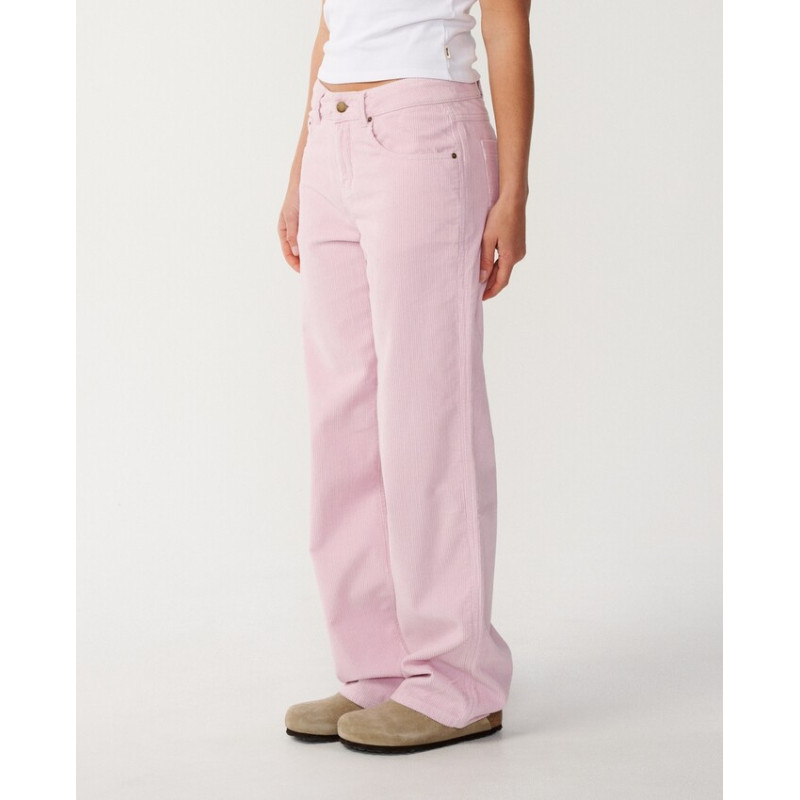 Pantalon Rip Curl Aggie Cord Relaxed