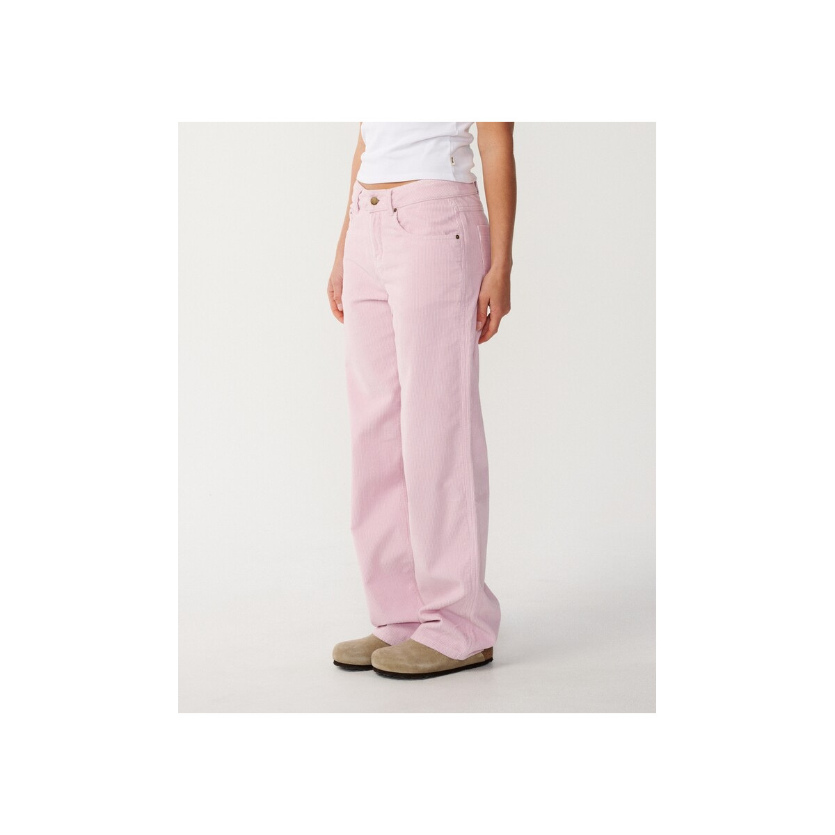 Pantalon Rip Curl Aggie Cord Relaxed