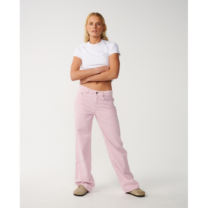 Pantalon Rip Curl Aggie Cord Relaxed
