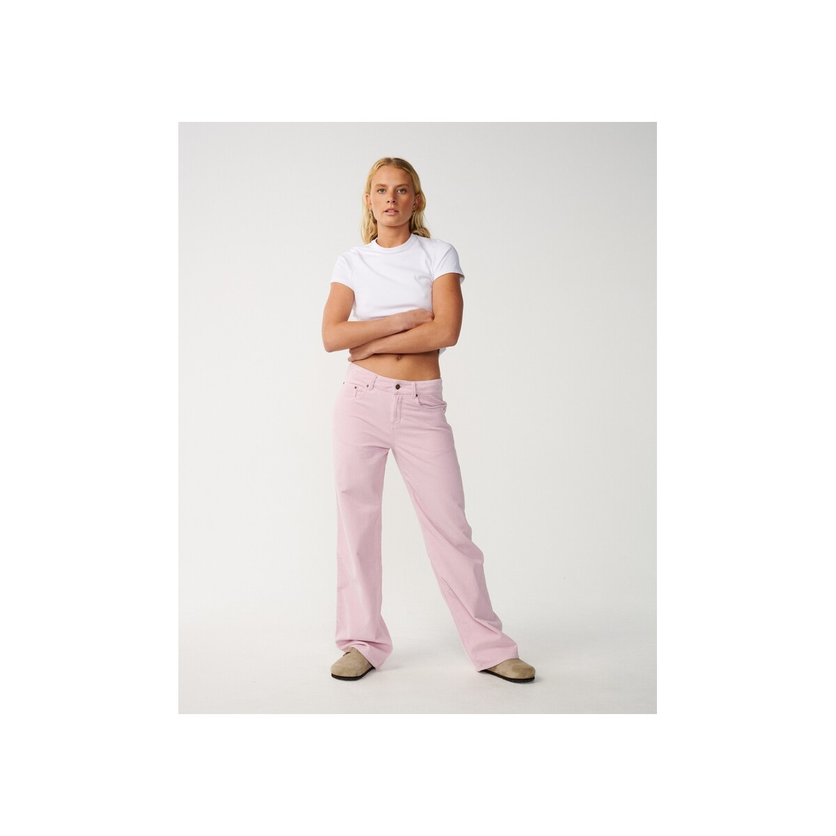 Pantalon Rip Curl Aggie Cord Relaxed