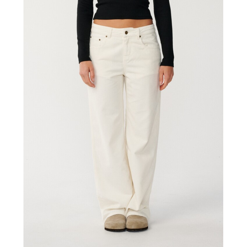 Pantalon Rip Curl Aggie Cord Relaxed