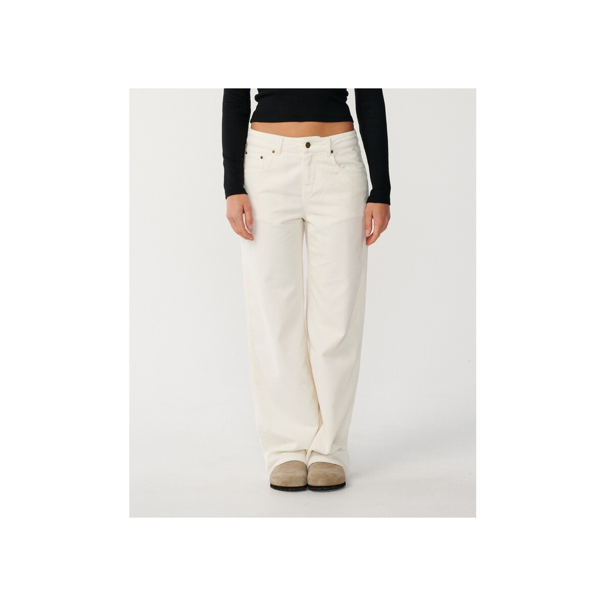 Pantalon Rip Curl Aggie Cord Relaxed