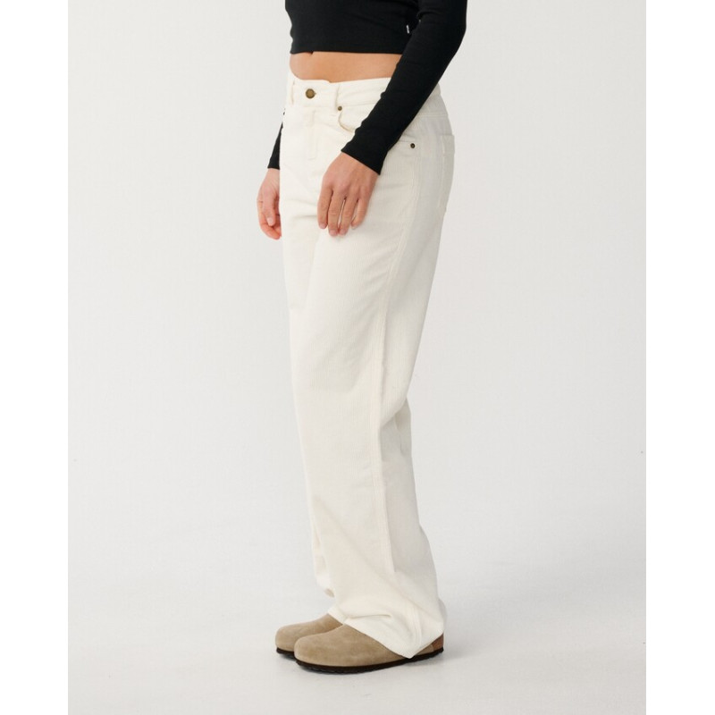 Pantalon Rip Curl Aggie Cord Relaxed
