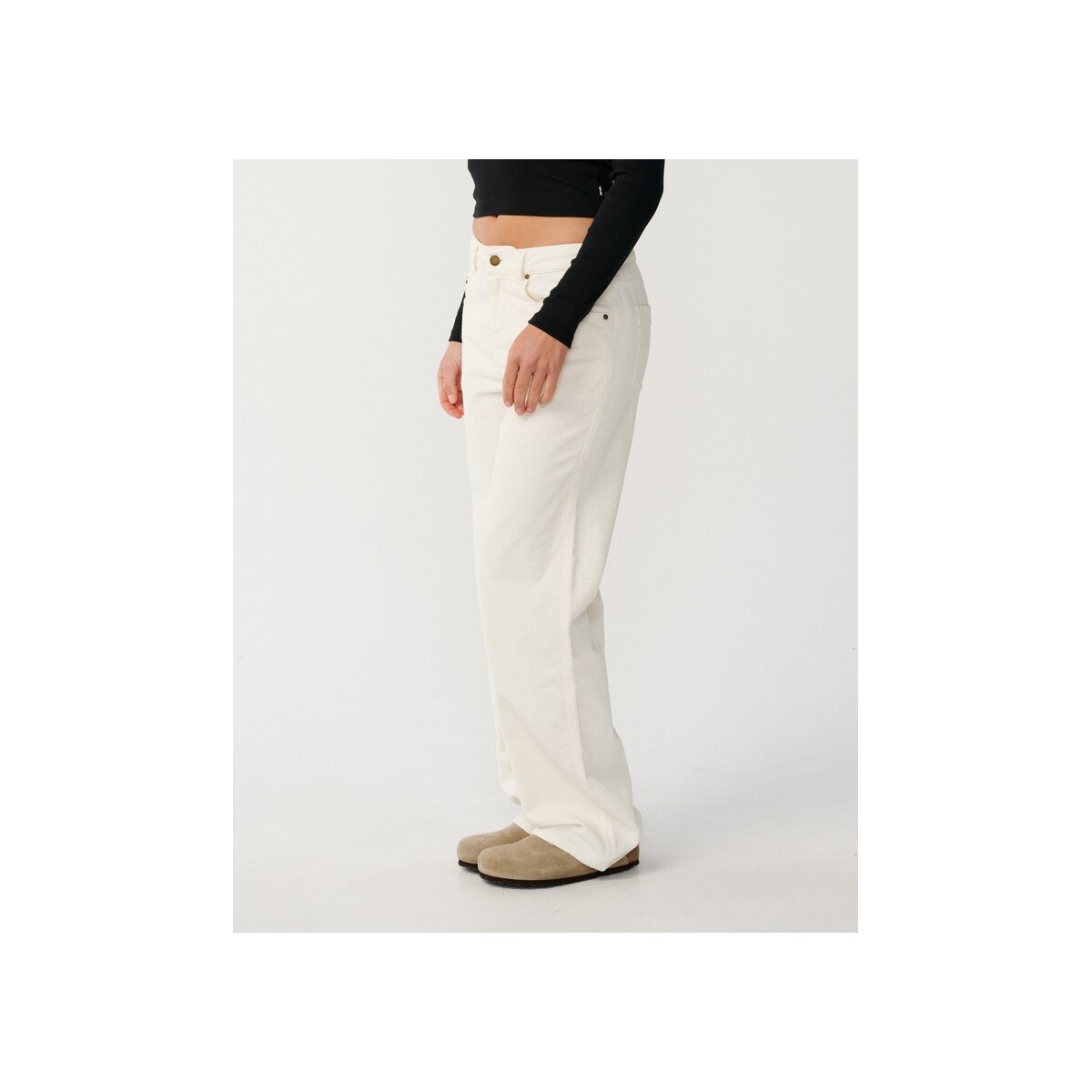 Pantalon Rip Curl Aggie Cord Relaxed