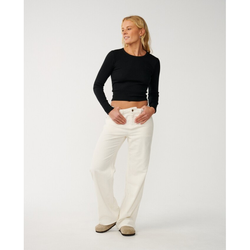 Pantalon Rip Curl Aggie Cord Relaxed